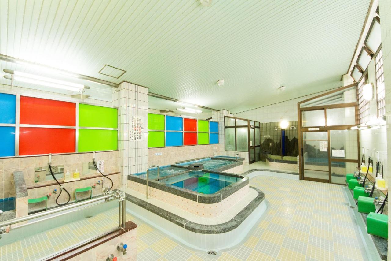 Casa de hóspedes Mokumoku Osaka